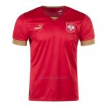Camiseta Serbia Primera 2022