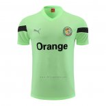 Camiseta de Entrenamiento Senegal 2023-2024 Verde