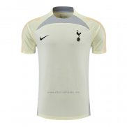 Camiseta de Entrenamiento Tottenham Hotspur 2022-2023 Beige
