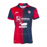 Tailandia Camiseta Cagliari Calcio Primera 2023-2024