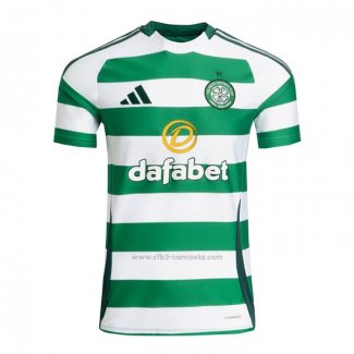 Tailandia Camiseta Celtic Primera 2024-2025