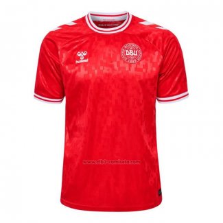 Tailandia Camiseta Dinamarca Primera 2024