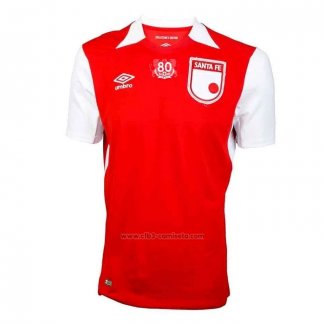 Tailandia Camiseta Independient Santa Fe 80 Anos 2021