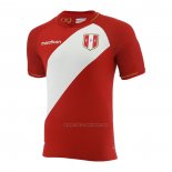 Tailandia Camiseta Peru Segunda 2020