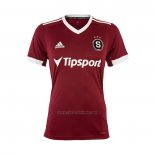 Tailandia Camiseta Sparta Prague Primera 2021-2022