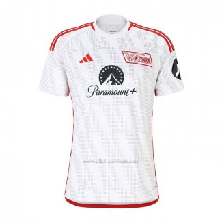 Tailandia Camiseta Union Berlin Segunda 2023-2024