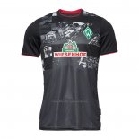 Tailandia Camiseta Werder Bremen City 2020-2021