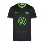 Tailandia Camiseta Wolfsburg Segunda 2020-2021