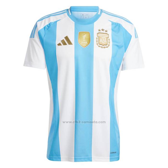 Camiseta Argentina Primera 2024