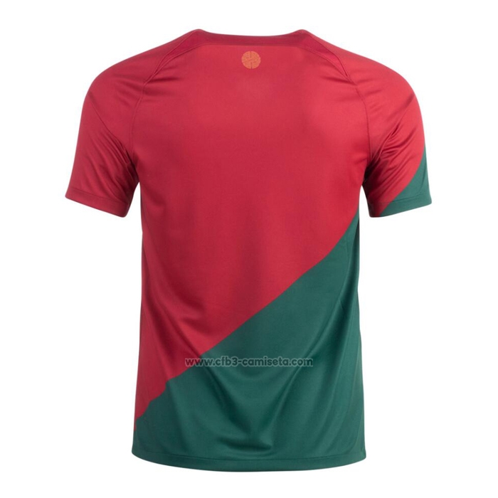 Camiseta Portugal Primera 2022
