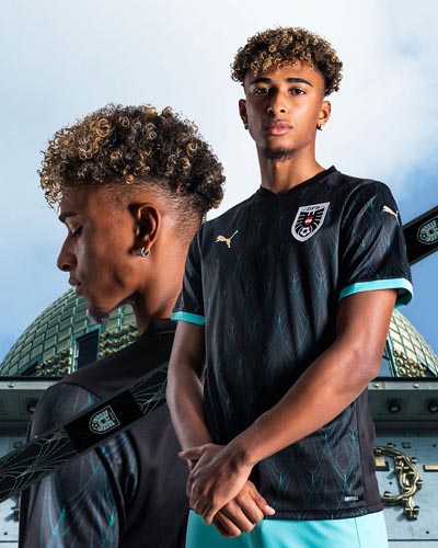 Replicas camisetas Austria baratas 2020