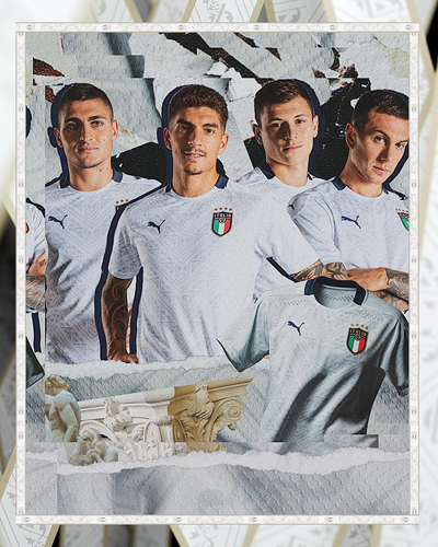 Replicas camisetas Italia baratas 2020
