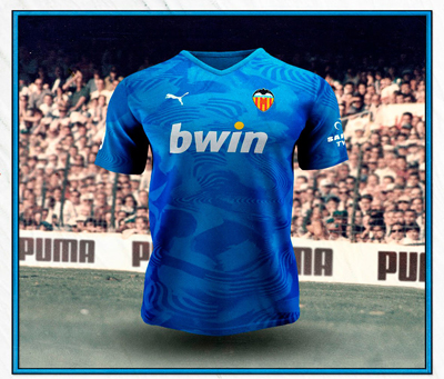 Camisetas Valencia baratas 2019-2020
