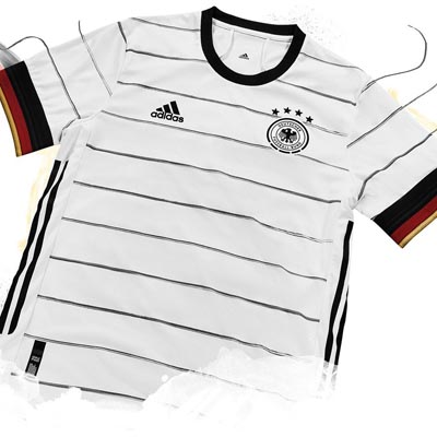 Replicas camisetas Alemania baratas 2020