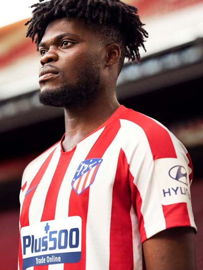 Camisetas futbol Atletico Madrid 2019 20