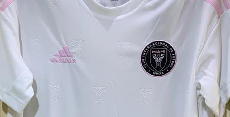 Camisetas Inter Miami 2020