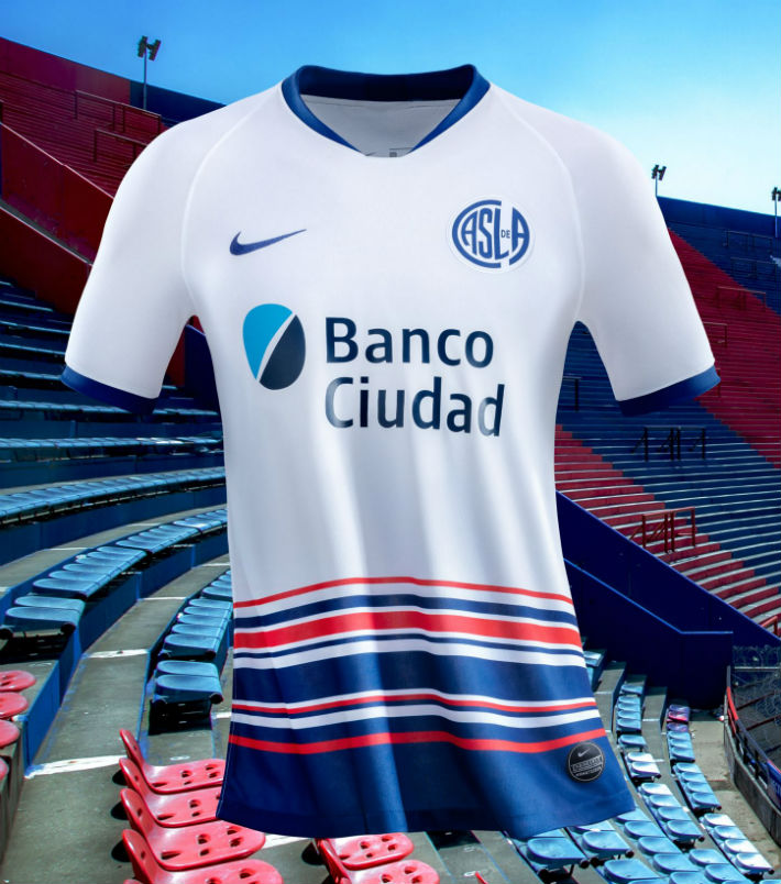 Camisetas San Lorenzo 2020